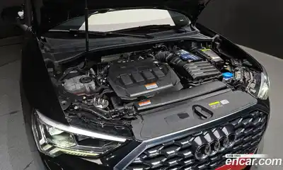 Audi Q3 2023 2.0 гидро в Москве № 195229, миниатюра 6