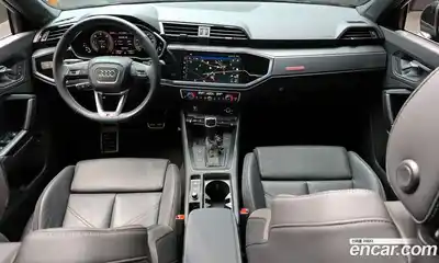 Audi Q3 2023 2.0 гидро в Москве № 195229, миниатюра 7