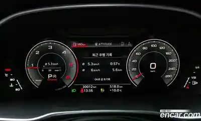 Audi Q3 2023 2.0 гидро в Москве № 195229, миниатюра 8