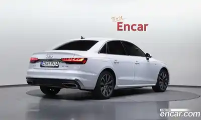 Audi A4 2022 2.0 гидро в Москве № 195973, миниатюра 2