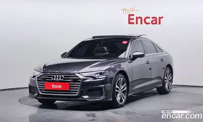 Audi A6, 2023