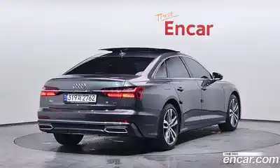 Audi A6 2023 2.0 гидро в Москве № 196080, миниатюра 2