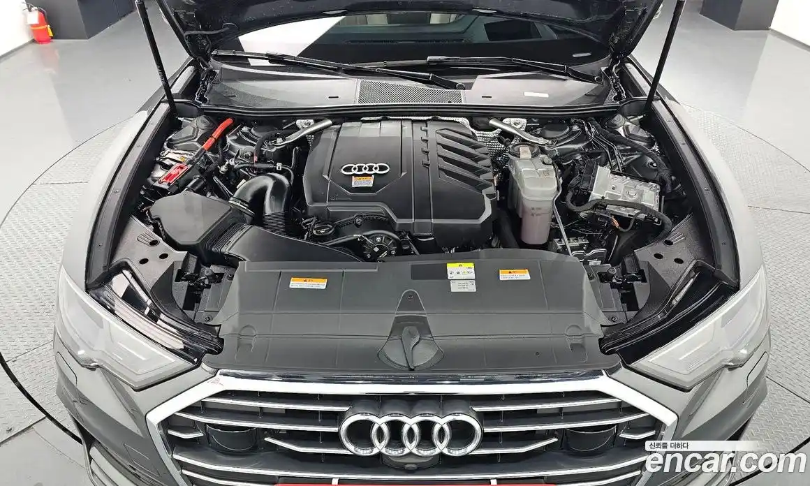 Audi A6 2023 2.0 гидро в Москве № 196080, фото 6