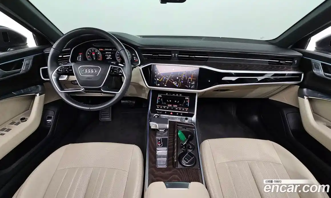 Audi A6 2023 2.0 гидро в Москве № 196080, фото 7