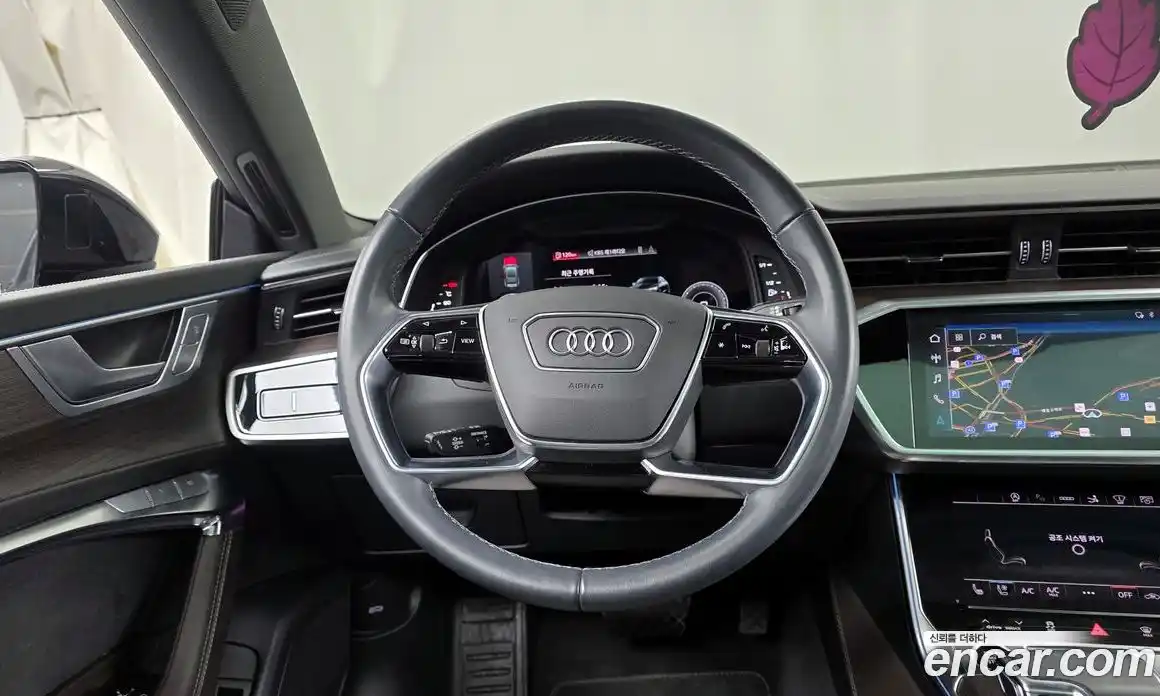 Audi A7 2023 3.0 гидро в Москве № 196099, фото 13