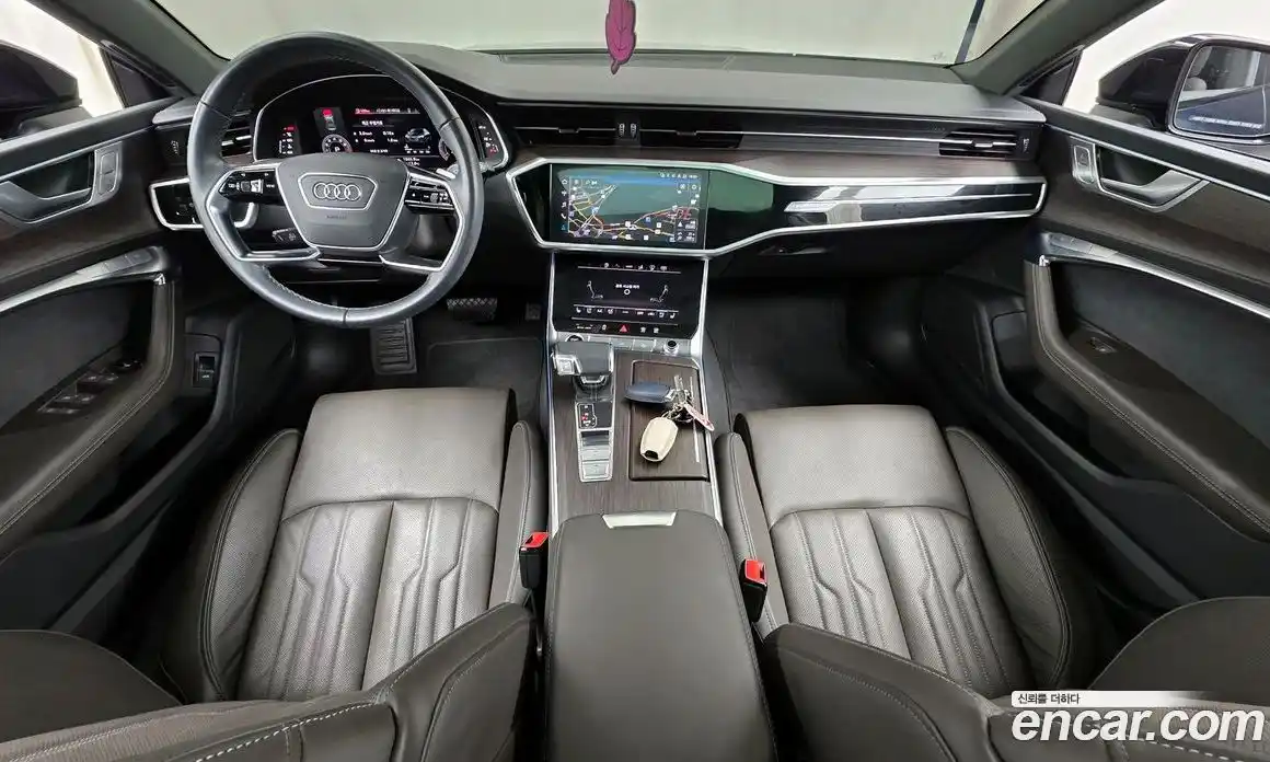 Audi A7 2023 3.0 гидро в Москве № 196099, фото 7