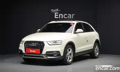 Audi Q3, 2013