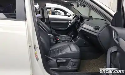 Audi Q3 2013 2.0 гидро в Москве № 196642, миниатюра 11