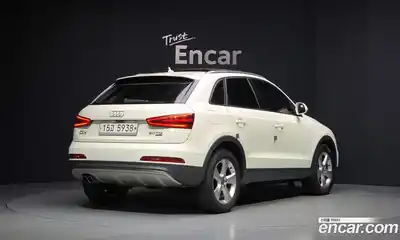 Audi Q3 2013 2.0 гидро в Москве № 196642, миниатюра 2