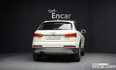 Audi Q3 2013 2.0 гидро в Москве № 196642, миниатюра 4