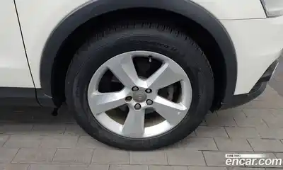 Audi Q3 2013 2.0 гидро в Москве № 196642, миниатюра 5