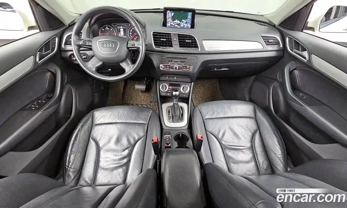 Audi Q3 2013 2.0 гидро в Москве № 196642, фото 7