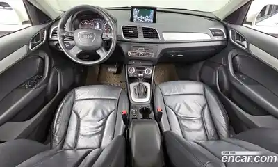 Audi Q3 2013 2.0 гидро в Москве № 196642, миниатюра 7