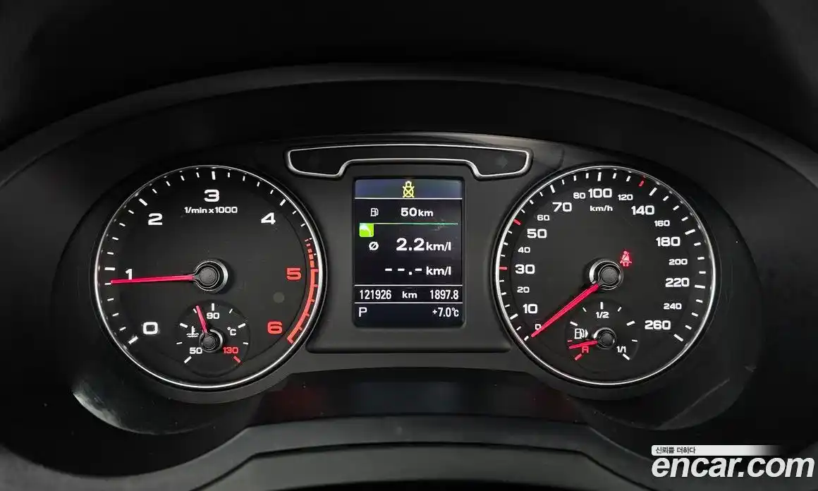 Audi Q3 2013 2.0 гидро в Москве № 196642, фото 8