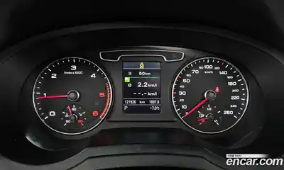 Audi Q3 2013 2.0 гидро в Москве № 196642, миниатюра 8