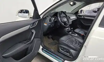 Audi Q3 2013 2.0 гидро в Москве № 196642, миниатюра 10