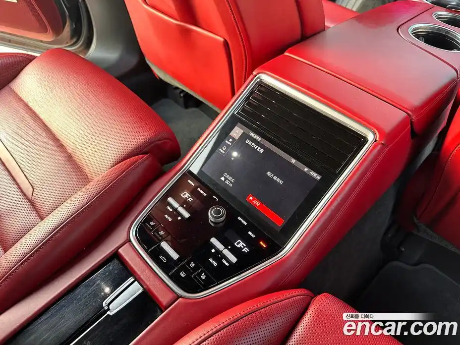 Porsche Panamera 2018 3.0 гидро в Москве № 197987, фото 17