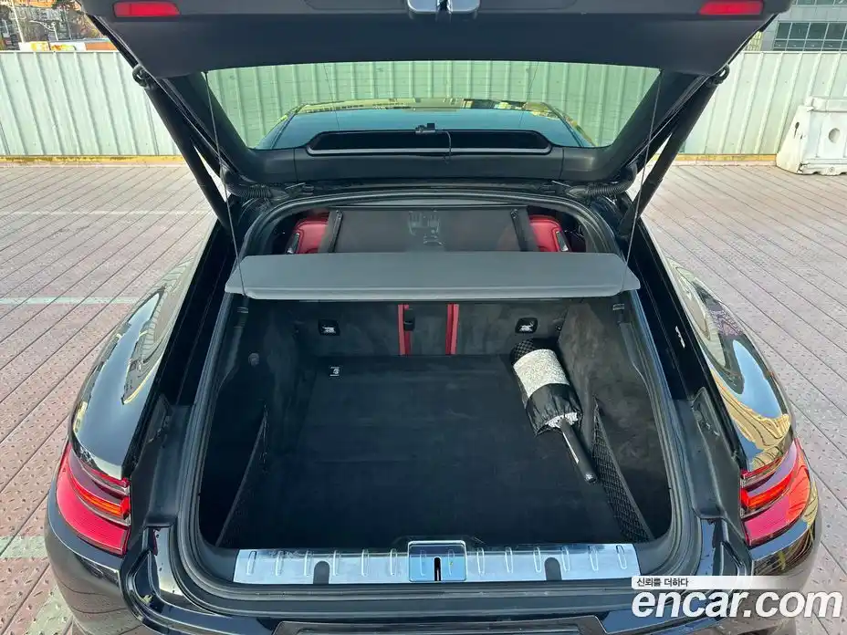 Porsche Panamera 2018 3.0 гидро в Москве № 197987, фото 19