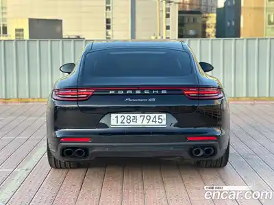Porsche Panamera 2018 3.0 гидро в Москве № 197987, миниатюра 4