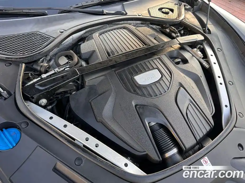 Porsche Panamera 2018 3.0 гидро в Москве № 197987, фото 5