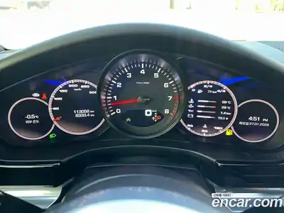Porsche Panamera 2018 3.0 гидро в Москве № 197987, миниатюра 7