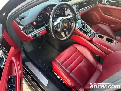 Porsche Panamera 2018 3.0 гидро в Москве № 197987, миниатюра 8