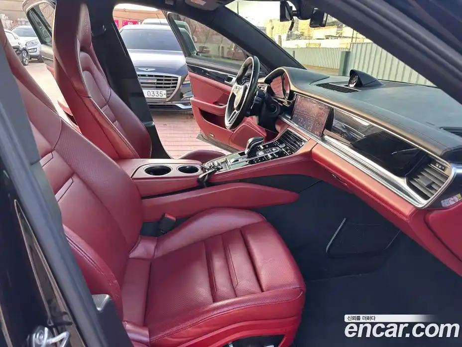 Porsche Panamera 2018 3.0 гидро в Москве № 197987, фото 10
