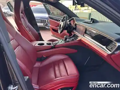 Porsche Panamera 2018 3.0 гидро в Москве № 197987, миниатюра 10