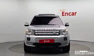 Land Rover Freelander 2011 2.2 гидро в Москве, миниатюра 3