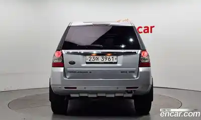Land Rover Freelander 2011 2.2 гидро в Москве, миниатюра 4