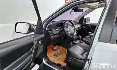 Land Rover Freelander 2011 2.2 гидро в Москве, миниатюра 10