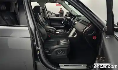 Land Rover Range-Rover 2016 4.4 гидро в Москве № 198244, миниатюра 11