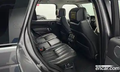 Land Rover Range-Rover 2016 4.4 гидро в Москве № 198244, миниатюра 12