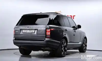 Land Rover Range-Rover 2016 4.4 гидро в Москве № 198244, миниатюра 2