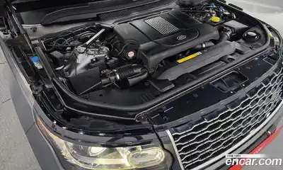 Land Rover Range-Rover 2016 4.4 гидро в Москве № 198244, миниатюра 6