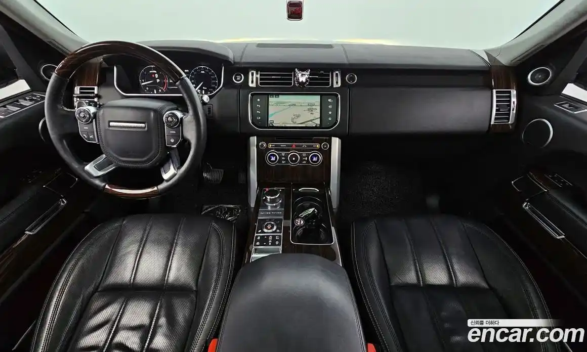 Land Rover Range-Rover 2016 4.4 гидро в Москве № 198244, фото 7