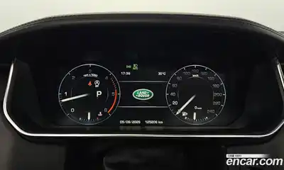 Land Rover Range-Rover 2016 4.4 гидро в Москве № 198244, миниатюра 8