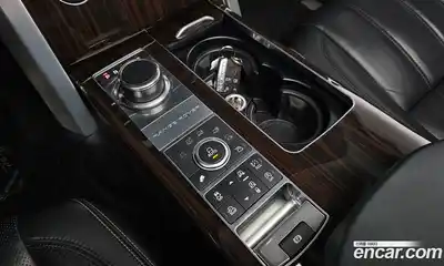 Land Rover Range-Rover 2016 4.4 гидро в Москве № 198244, миниатюра 9