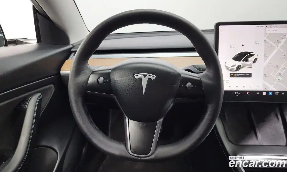 Tesla Model 3 2021 0.2 гидро в Москве № 198564, фото 13