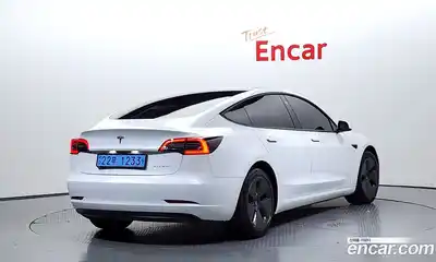 Tesla Model 3 2021 0.2 гидро в Москве № 198564, миниатюра 2