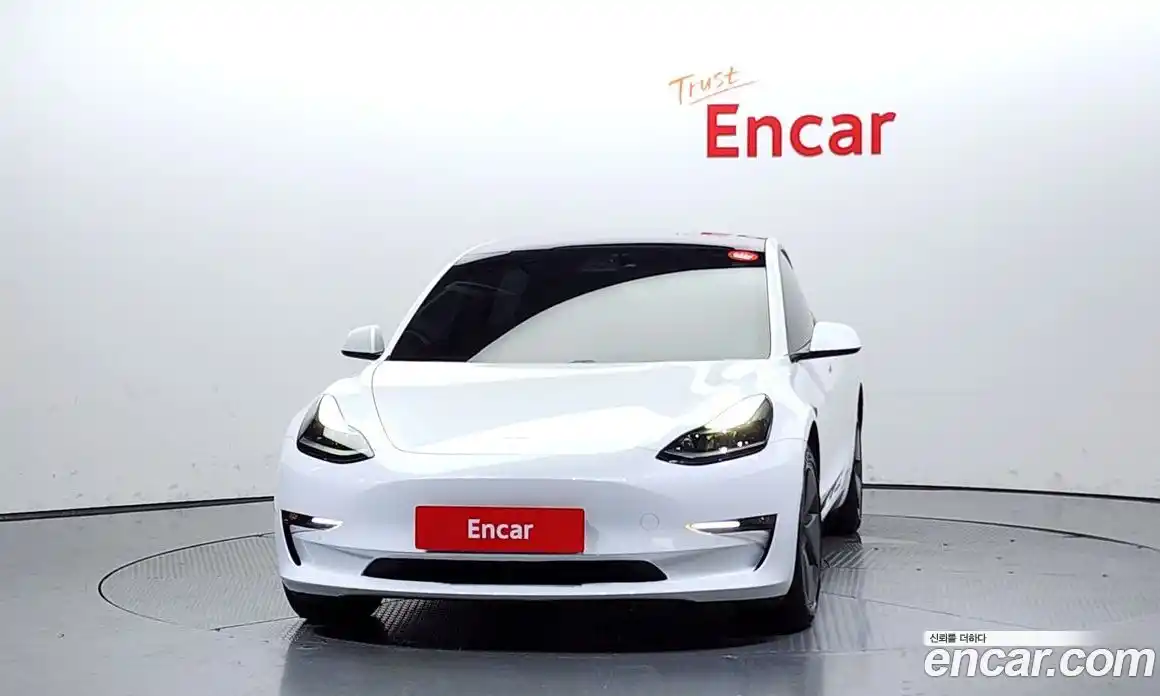 Tesla Model 3 2021 0.2 гидро в Москве № 198564, фото 3