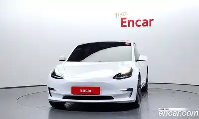 Tesla Model 3 2021 0.2 гидро в Москве № 198564, миниатюра 3