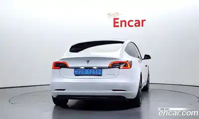 Tesla Model 3 2021 0.2 гидро в Москве № 198564, миниатюра 4