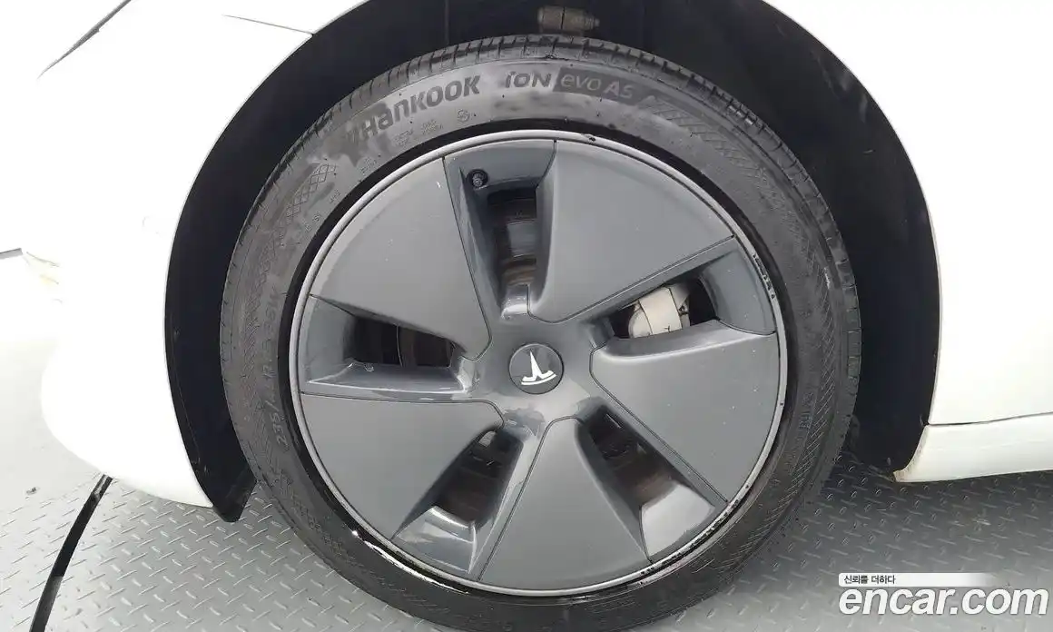 Tesla Model 3 2021 0.2 гидро в Москве № 198564, фото 5