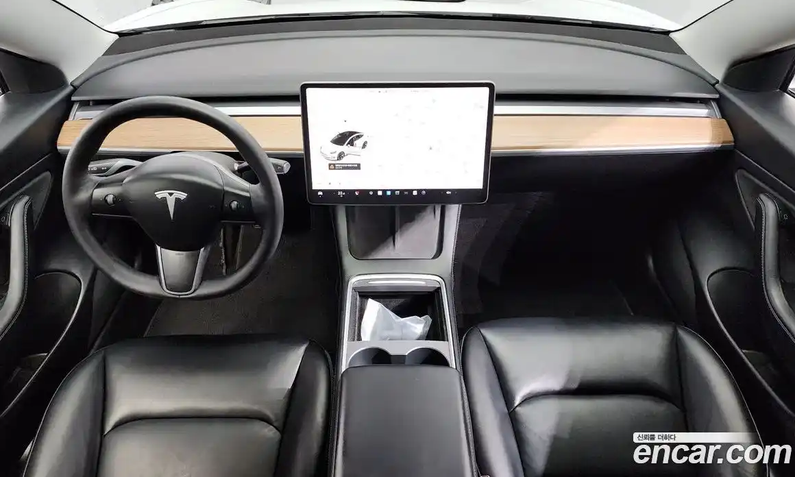 Tesla Model 3 2021 0.2 гидро в Москве № 198564, фото 7