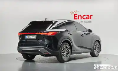 Lexus RX 2023 2.5 гидро в Москве № 198785, миниатюра 2