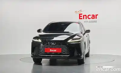 Lexus RX 2023 2.5 гидро в Москве № 198785, миниатюра 3