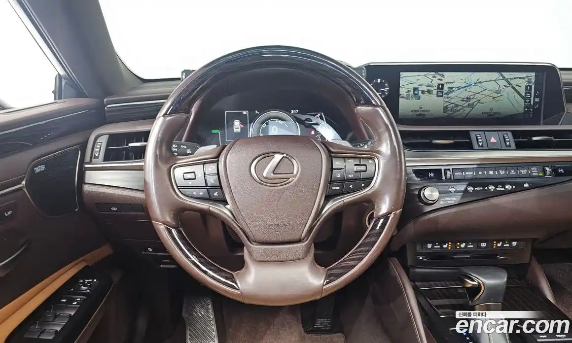 Lexus ES 2020 2.5 гидро в Москве № 198859, фото 13