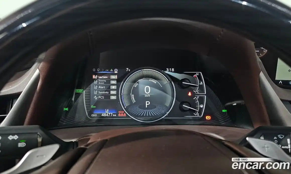 Lexus ES 2020 2.5 гидро в Москве № 198859, фото 8