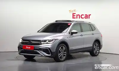 Volkswagen Tiguan, 2022